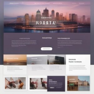 Saucy Website Package