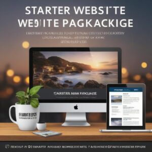 Starter Website Package